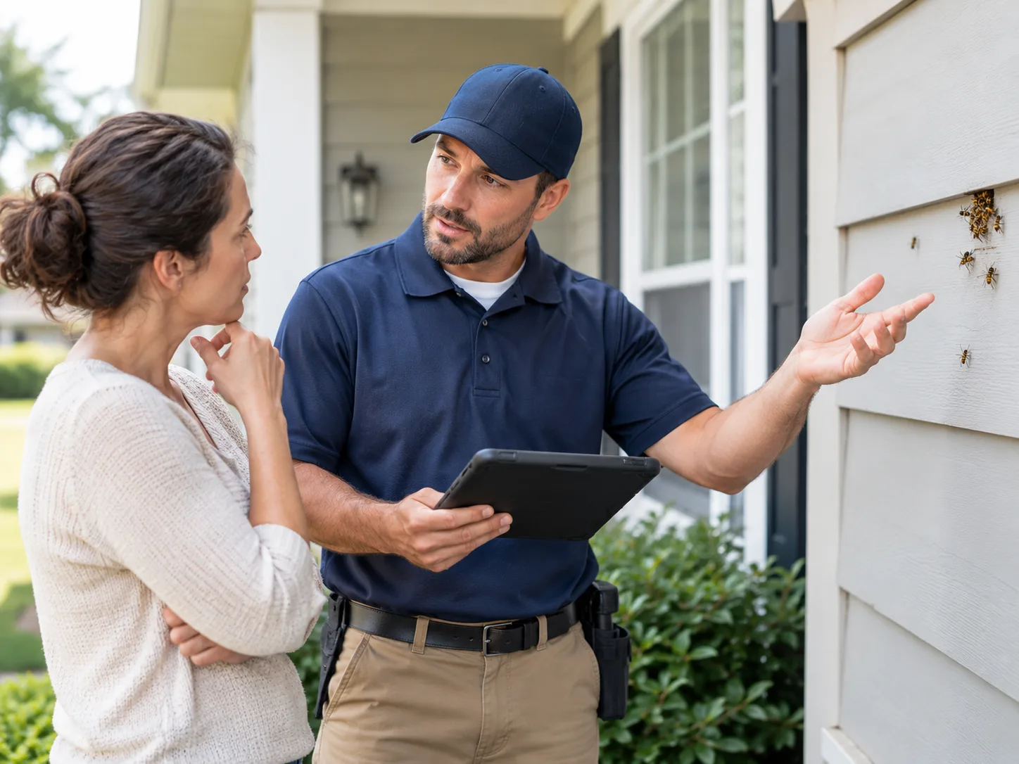 Pest Control Holton, MI FAQs