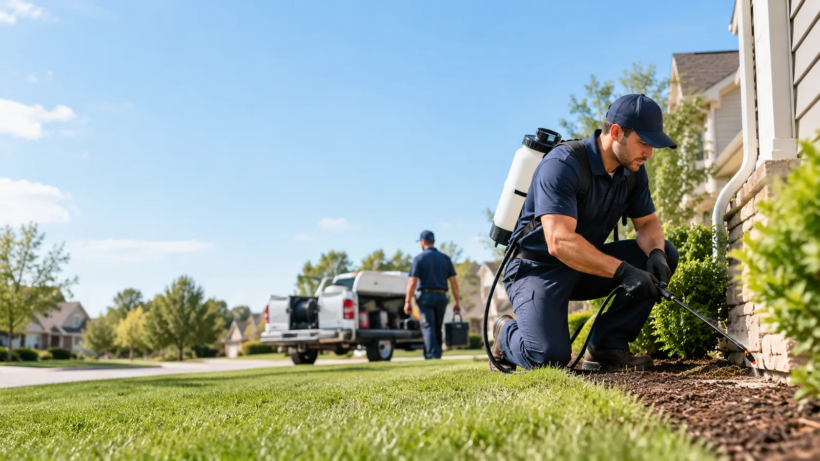 Pest Control in Holton, MI near me
